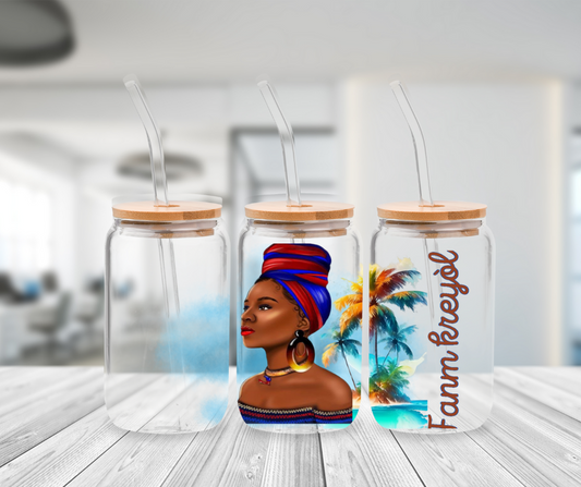 Verre Fanm Kreyol