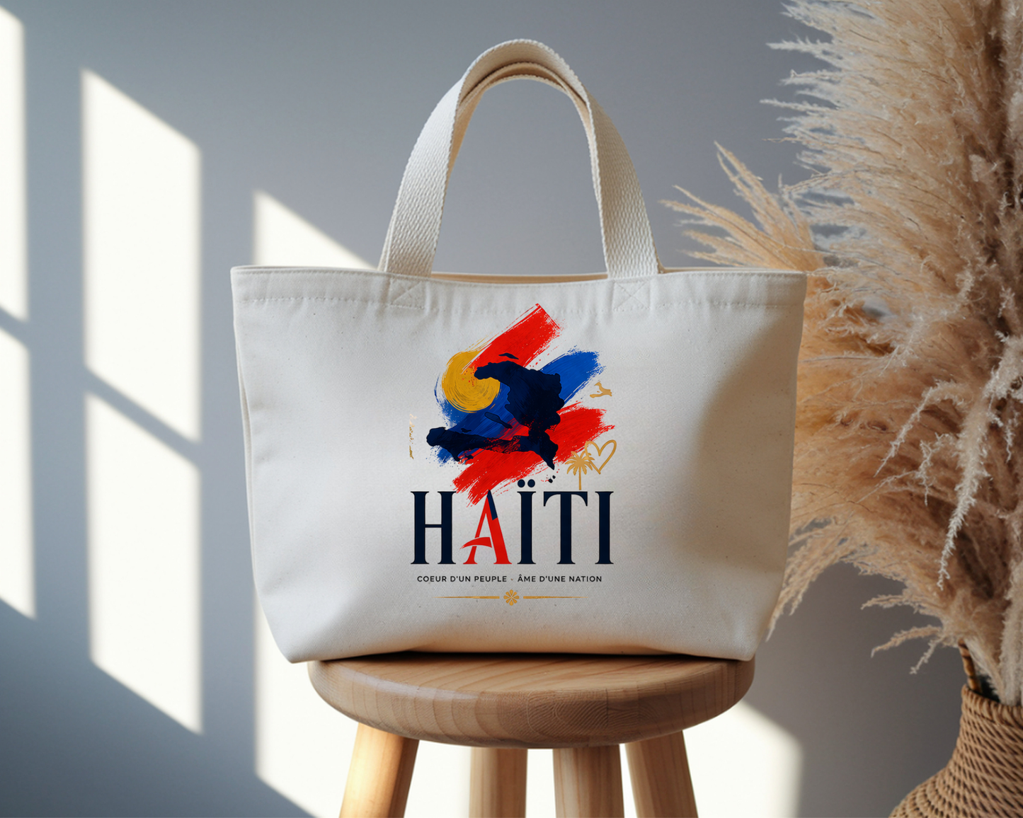 Tote bag HAÏTI
