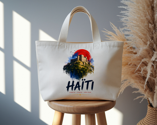 Tote bag Citadelle ( représentatif)