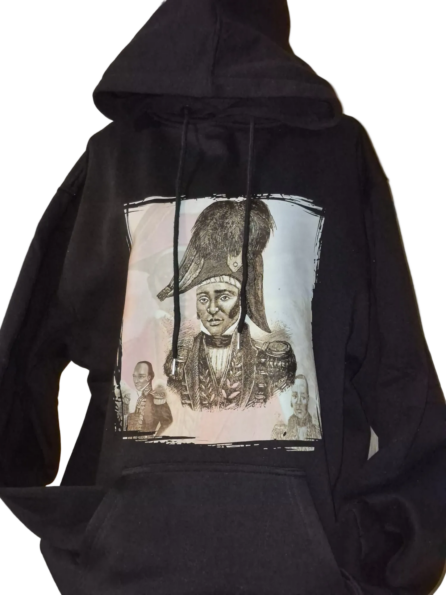 HOODIE DESSALINES/ HEROS DE L'INDÉPENDANCE D'HAÏTI