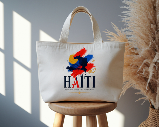 Tote bag HAÏTI